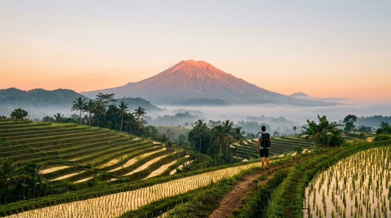 Comment visiter Bali en une semaine : l'itinéraire idéal