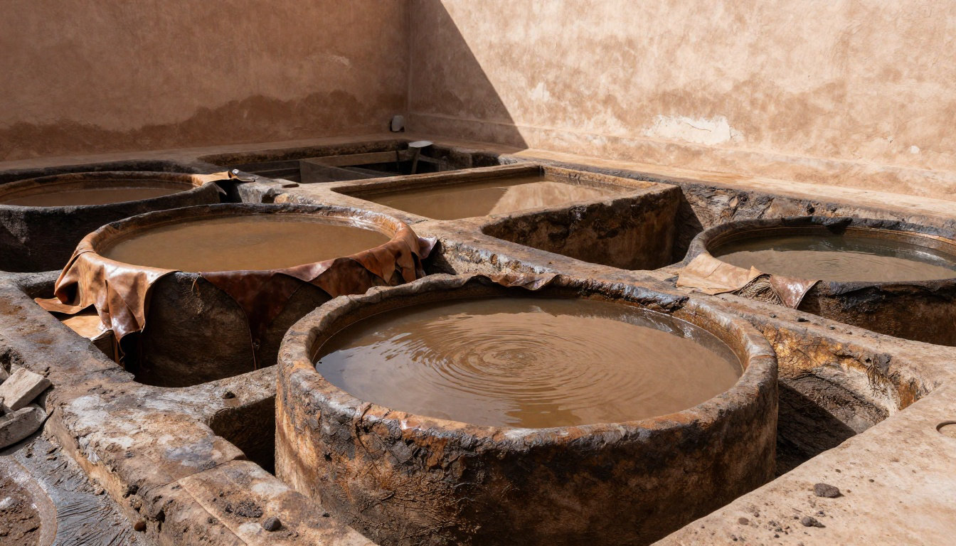 Jour 2 : Culture, tanneries et rituels ancestraux