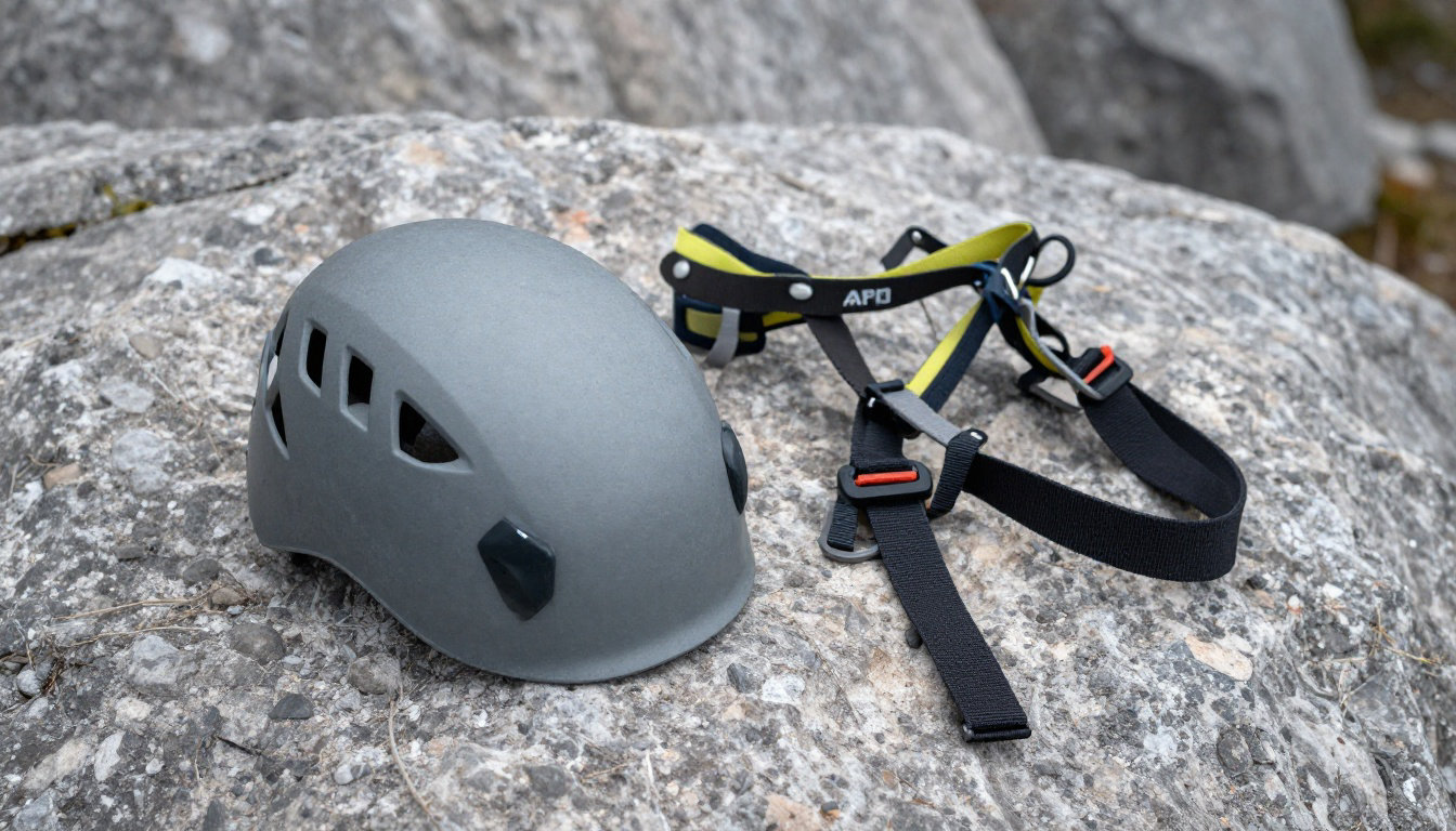 Équipement et sécurité pour dompter le pic