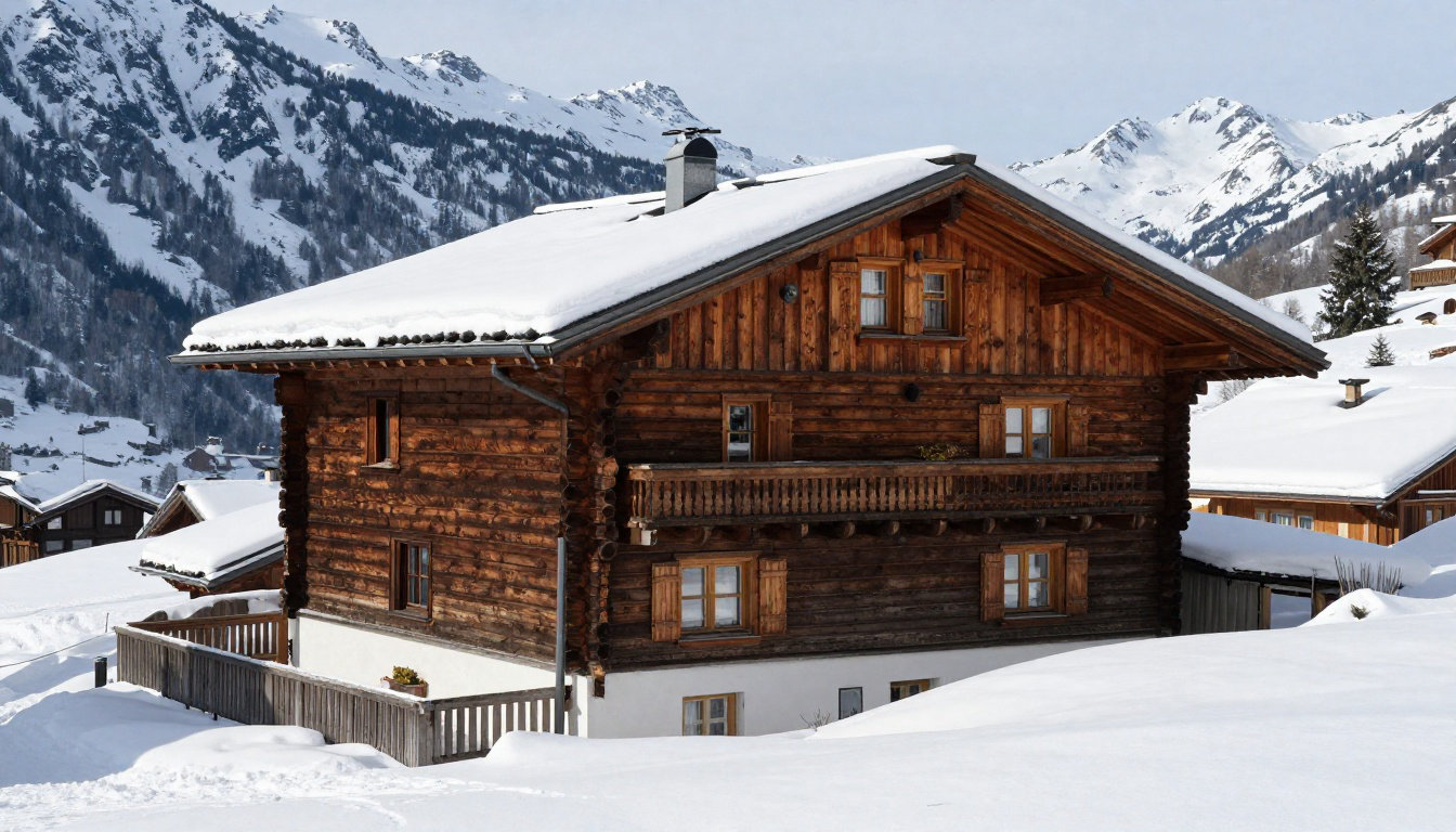 Art de vivre alpin entre gastronomie et refuges de charme
