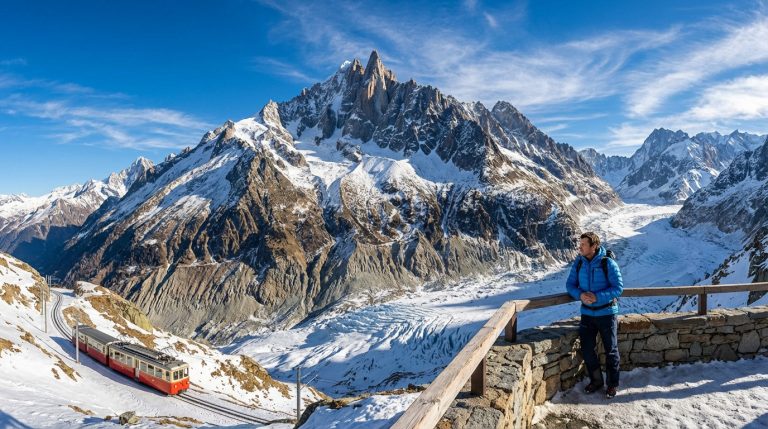 Chamonix en 3 jours : l'itinéraire pour un séjour réussi
