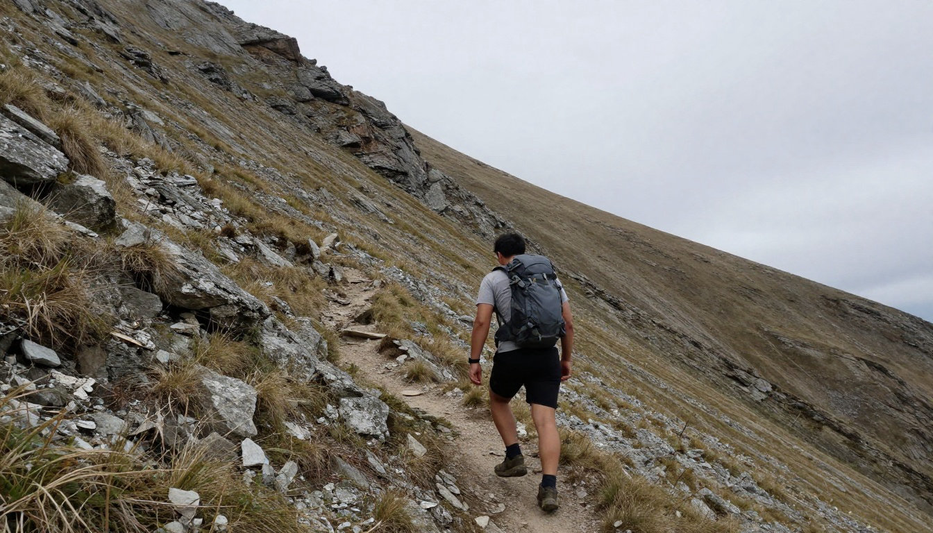 Sécurité en altitude et préparation physique indispensable