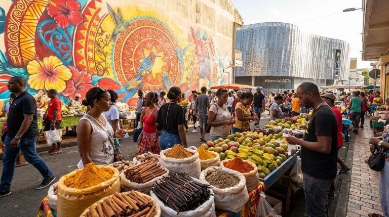 Visiter Pointe-à-Pitre : le guide pour ne rien manquer