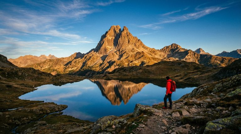 Gravir le pic du Midi d'Ossau : conseils pour Jean-Pierre