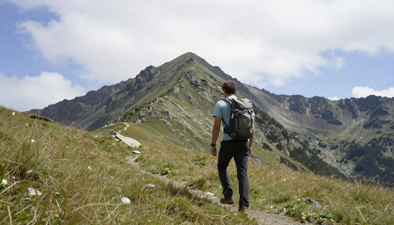 3 itinéraires majeurs pour atteindre le sommet selon votre profil