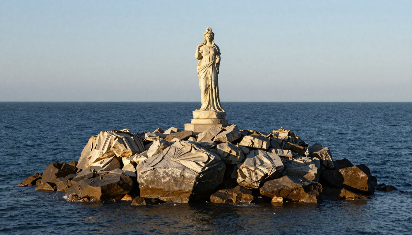 Patrimoine et embruns : les symboles de la cité impériale