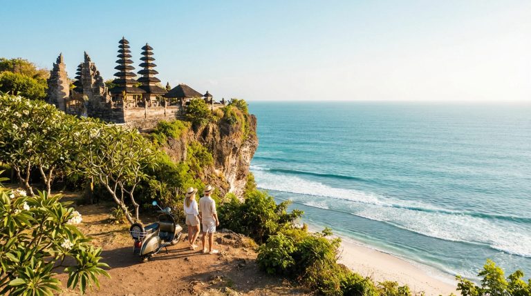 Visiter Uluwatu : les incontournables du sud de Bali